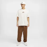 Nike Sportswear мужские Max90 футболка цвет белый