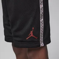 Nike Jordan Dri-FIT MJ Flight MVP Big детские Mesh шорты цвет черный