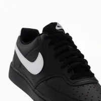 Кроссовки Мужские Nike Court Vision Low FZ0630-010 - Черные
