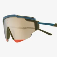 Nike Marquee Edge Mirroколір червоний Sunglasses колір зелений