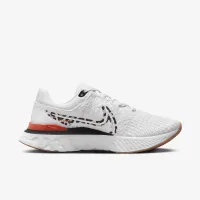 Nike React Infinity 3 женская Road Running Кроссовки цвет серый