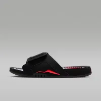 Nike Jordan Hydro VI Retro Slides цвет черный