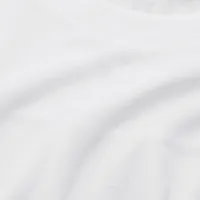 Nike One Relaxed жіноча Dri-FIT Long-Sleeve Top колір білий