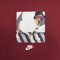 Nike Sportswear футболка колір червоний