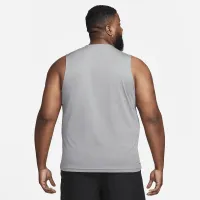 Nike Ready чоловічі Dri-FIT Fitness Tank колір сірий