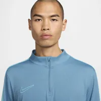 Nike Academy чоловічі Dri-FIT 1/2-Zip Soccer Top блакитний