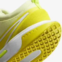 NikeCourt Air Zoom Pro женская Hard Court Tennis Кроссовки цвет зеленый