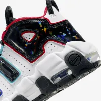 Nike Air More Uptempo CL Little детские Кроссовки цвет белый