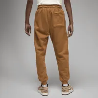 Nike Jordan Brooklyn Fleece мужские Sweatpants цвет коричневый