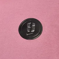 Nike Sabrina Fleece баскетбольні Толстовка з капюшоном Pink