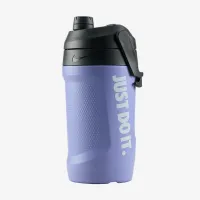 Nike 64oz Fuel Jug цвет фиолетовый