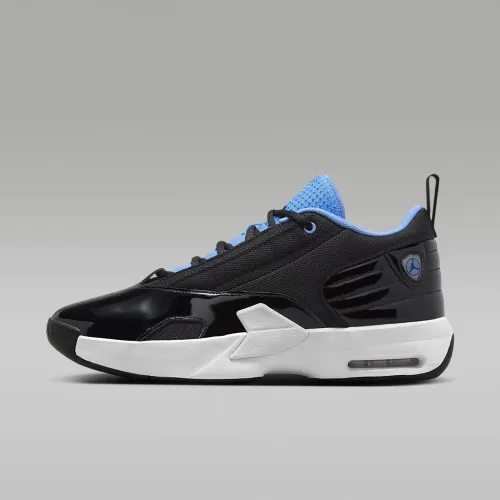 Nike Jordan Max Aura 6 чоловічі Кросівки колір чорний