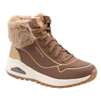 Кросівки Жіночі Skechers UNO RUGGED Fall Shimmer (167993-TPGD)