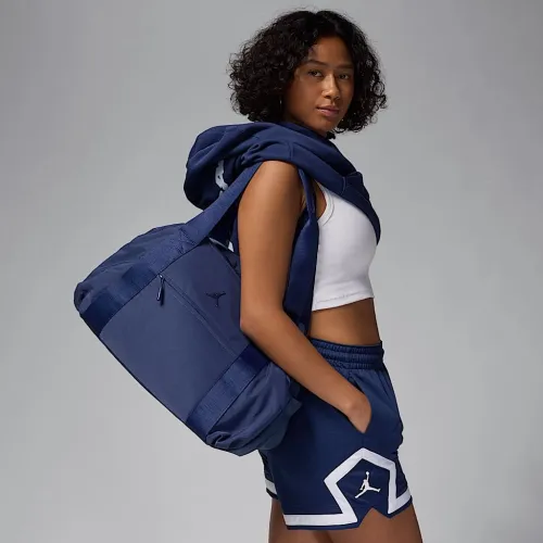 Nike Jordan Alpha Duffle сумка (46.8L) синий