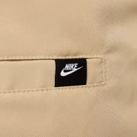 Nike Club мужские Woven Tapeцвет красный Pants цвет коричневый