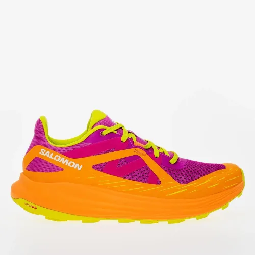 Кроссовки Salomon Ultra Flow L47525000 - Оранжевые