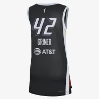 Brittney Griner Mercury Rebel Edition Nike Dri-FIT WNBA Victory Jersey колір чорний