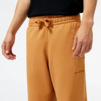 Штани спортивні New Balance MP23551TOB - Оранжеві