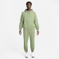 Nike NOCTA NOCTA Fleece CS Толстовка с капюшоном цвет зеленый