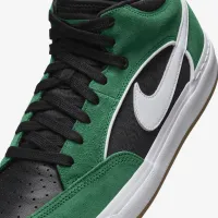 Nike SB React Leo Skate Кроссовки цвет зеленый