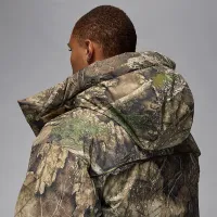 Nike Jordan Flight мужские Therma-FIT Down Parka цвет зеленый