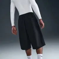 Nike Club чоловічі шорти колір чорний