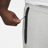 Nike Sportswear Tech Fleece мужские шорты цвет серый