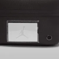 Nike Jordan Shoe Storage сумка (13L) колір чорний