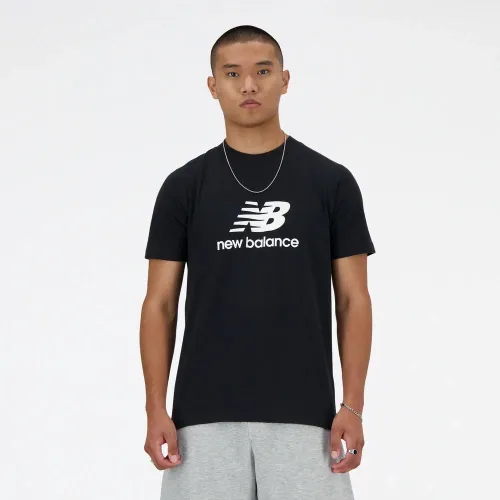 Футболка New Balance MT41905BK - Чорна
