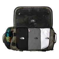 Сумка The North Face Base Camp Duffel L - зеленая