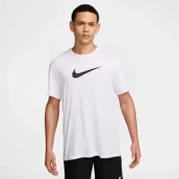 Nike Swim Hydroguard чоловічі Short-Sleeve Top колір білий