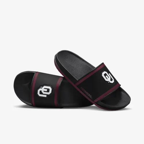 Nike Offcourt (Oklahoma) Slide колір чорний