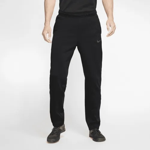 Nike Therma чоловічі тренувальні Pants колір чорний