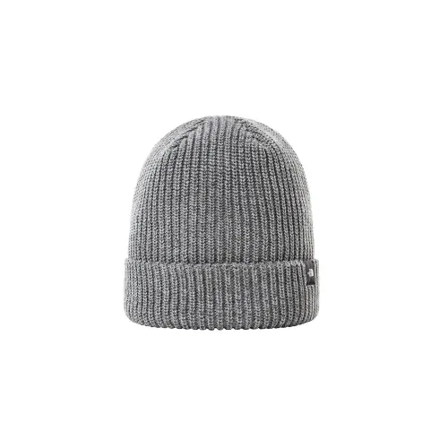 Шапка The North Face Beanie Fisherman 0A55JGDYY1 - Серая