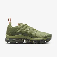 Nike Air VaporMax Plus женская Кроссовки цвет зеленый