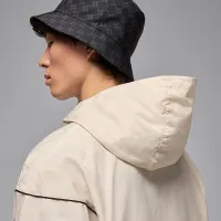 Nike Jordan Brooklyn чоловічі Hooded Draft Куртка колір коричневий