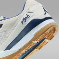 Nike Jordan Flight Court чоловічі Кросівки колір сірий