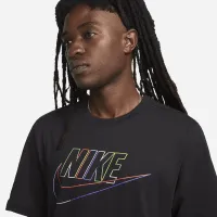 Nike Sportswear мужские футболка цвет черный