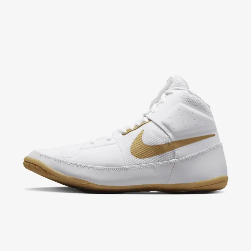 Nike Fury Wrestling Кросівки колір білий