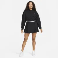NikeCourt Dri-FIT Heritage женская Tennis юбка цвет черный