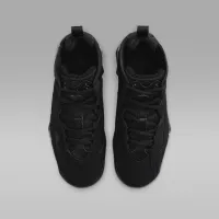 Nike Jordan True Flight Big детские Кроссовки цвет черный