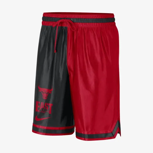 Chicago Bulls Courtside чоловічі Nike Dri-FIT NBA Graphic шорти колір червоний