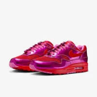Nike Air Max 1 Premium мужские Кроссовки Pink
