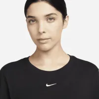 Nike Sportswear Premium Essentials жіноча Long-Sleeve футболка колір чорний