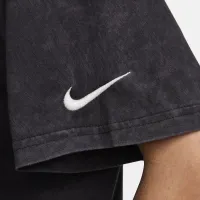 Nike Sportswear женская футболка цвет черный