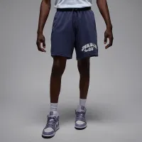 Nike Jordan MVP мужские French Terry шорты синий