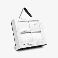 Nike 4-Piece Velour Embossed Swoosh Boxed комплект Baby 4-Piece Bodysuit комплект колір білий