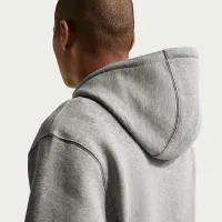 Nike Sportswear Club чоловічі Fleece Толстовка з капюшоном колір сірий