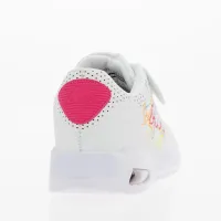 Кроссовки Kappa Harlem 261049FLK-1017 - Белые