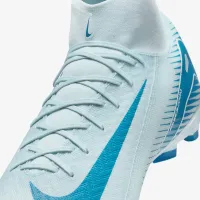 Nike Mercurial Superfly 10 Academy MG High-Top футбольные бутсы синий